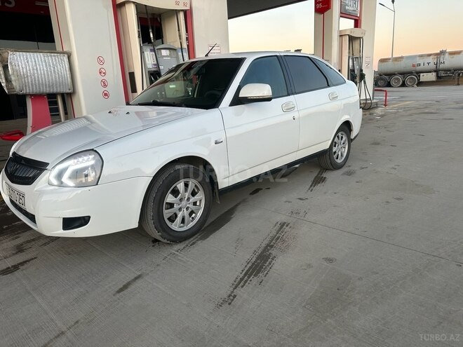 LADA (VAZ) Priora 2015, 240,000 km - 1.6 l - Tovuz