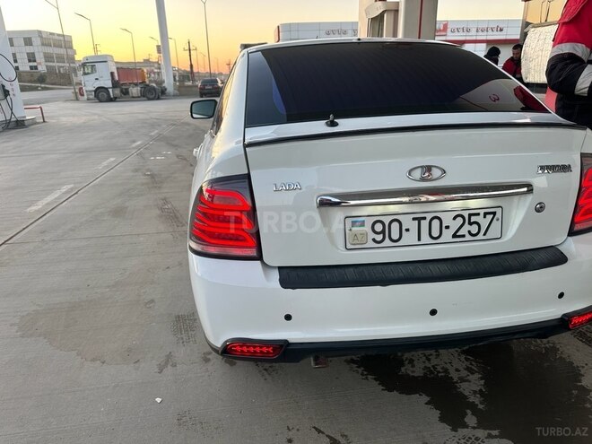 LADA (VAZ) Priora 2015, 240,000 km - 1.6 l - Tovuz