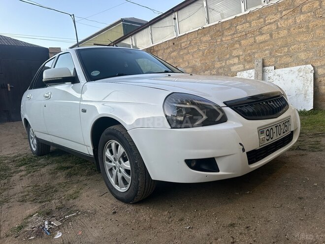 LADA (VAZ) Priora 2015, 240,000 km - 1.6 l - Tovuz