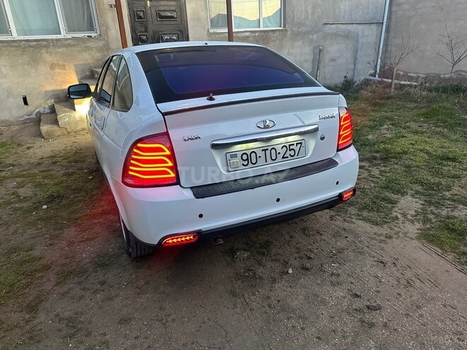 LADA (VAZ) Priora 2015, 240,000 km - 1.6 l - Tovuz