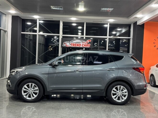 Hyundai Santa Fe 2017, 153,000 km - 2.0 l - Xırdalan