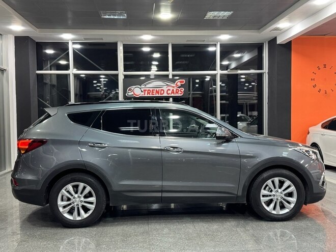 Hyundai Santa Fe 2017, 153,000 km - 2.0 l - Xırdalan