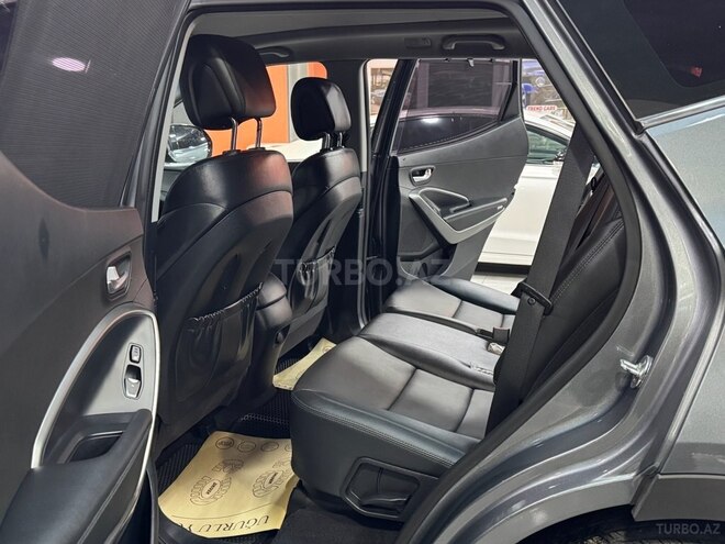 Hyundai Santa Fe 2017, 153,000 km - 2.0 l - Xırdalan