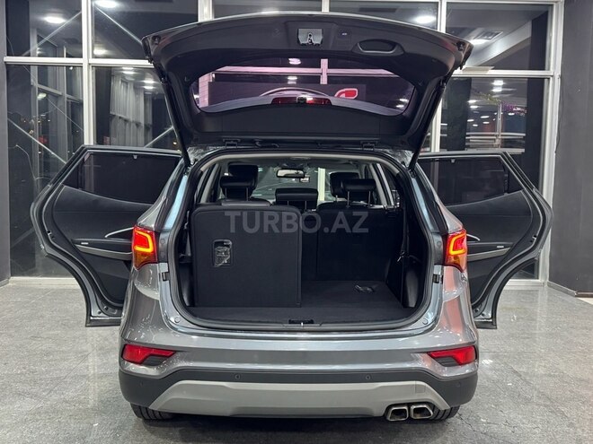 Hyundai Santa Fe 2017, 153,000 km - 2.0 l - Xırdalan