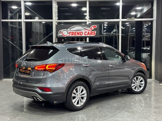 Hyundai Santa Fe 2017, 153,000 km - 2.0 l - Xırdalan