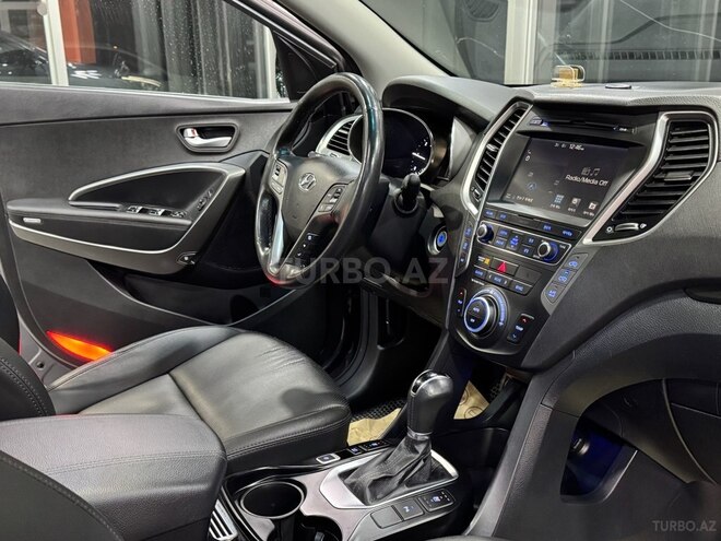 Hyundai Santa Fe 2017, 153,000 km - 2.0 l - Xırdalan