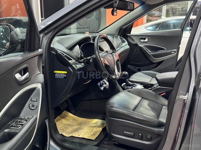 Hyundai Santa Fe 2017, 153,000 km - 2.0 l - Xırdalan
