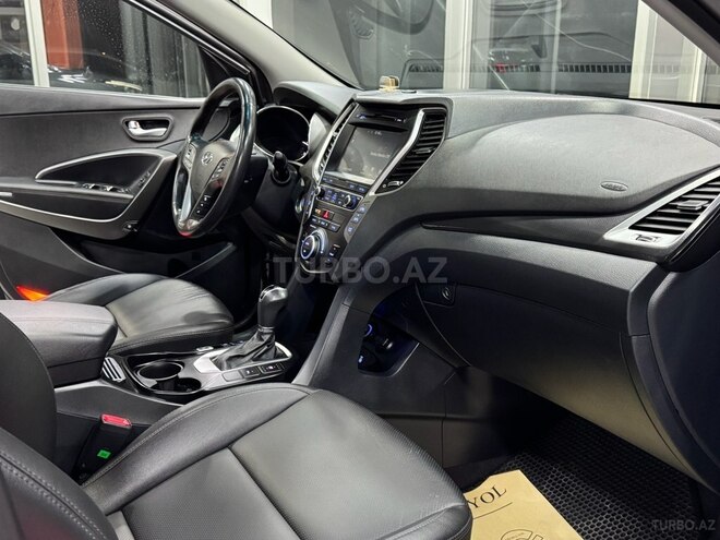Hyundai Santa Fe 2017, 153,000 km - 2.0 l - Xırdalan