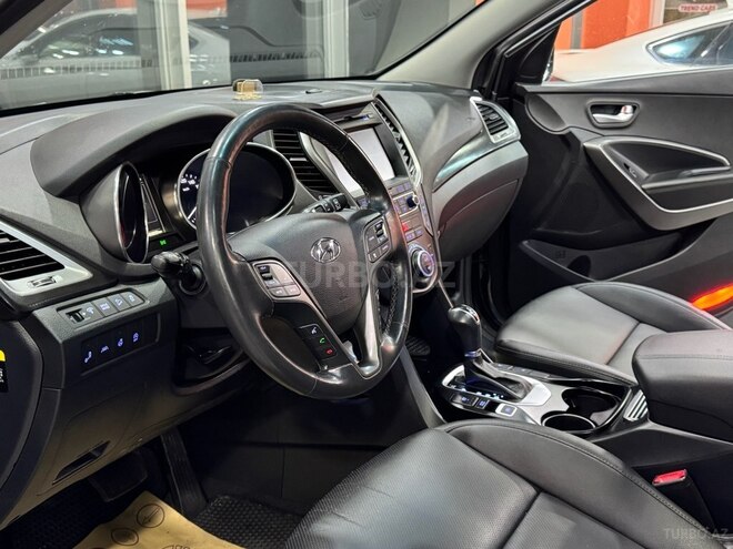 Hyundai Santa Fe 2017, 153,000 km - 2.0 l - Xırdalan