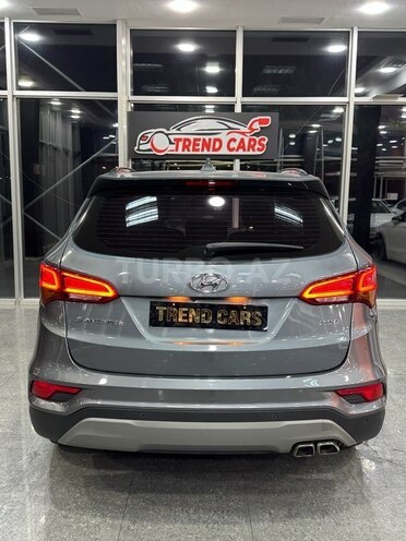 Hyundai Santa Fe 2017, 153,000 km - 2.0 l - Xırdalan