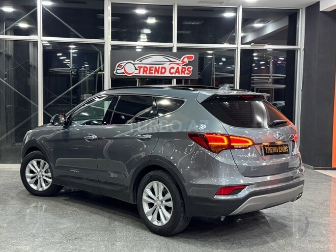 Hyundai Santa Fe 2017, 153,000 km - 2.0 l - Xırdalan