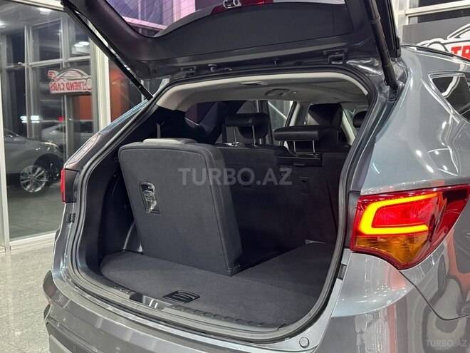 Hyundai Santa Fe 2017, 153,000 km - 2.0 l - Xırdalan