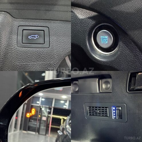 Hyundai Santa Fe 2017, 153,000 km - 2.0 l - Xırdalan