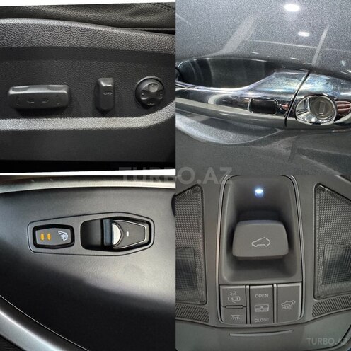 Hyundai Santa Fe 2017, 153,000 km - 2.0 l - Xırdalan
