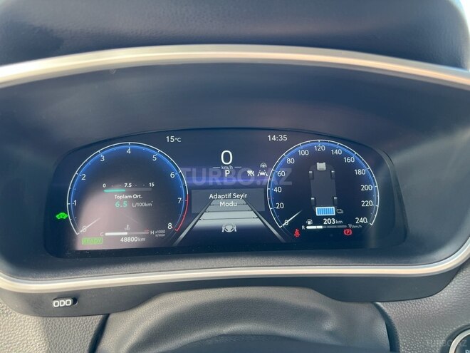 Toyota Corolla Cross 2023, 48,000 km - 2.0 l - Gəncə