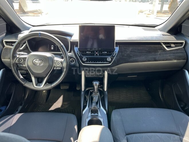 Toyota Corolla Cross 2023, 48,000 km - 2.0 l - Gəncə