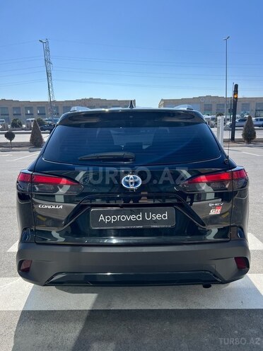 Toyota Corolla Cross 2023, 48,000 km - 2.0 l - Gəncə