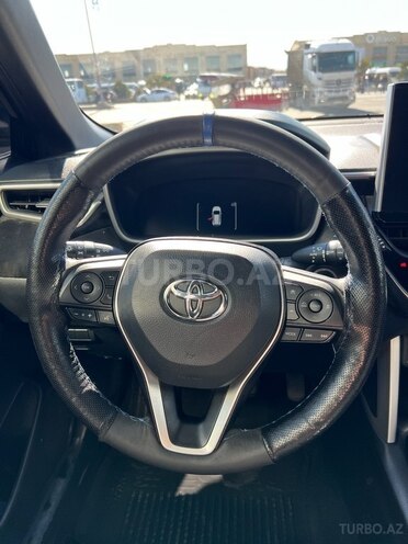 Toyota Corolla Cross 2023, 48,000 km - 2.0 l - Gəncə