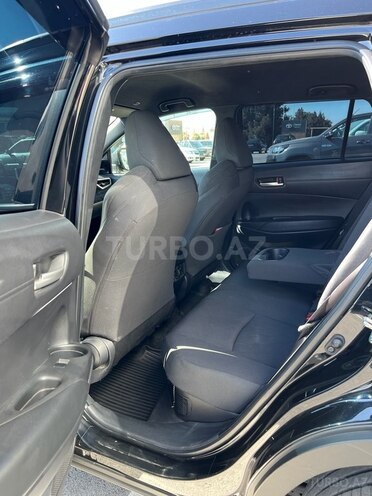 Toyota Corolla Cross 2023, 48,000 km - 2.0 l - Gəncə