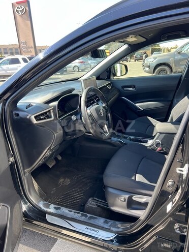 Toyota Corolla Cross 2023, 48,000 km - 2.0 l - Gəncə