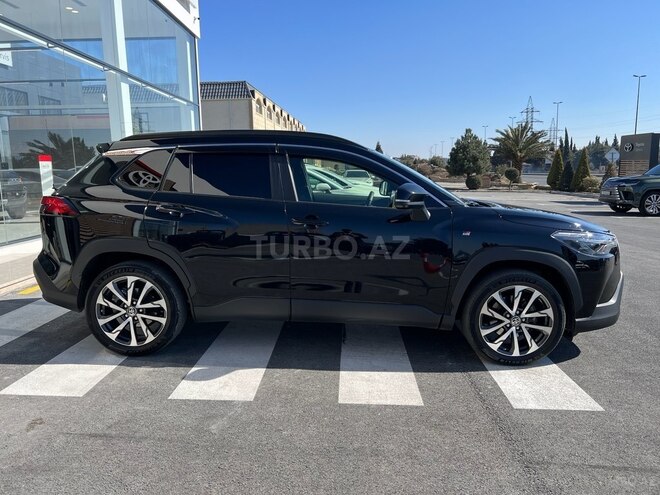 Toyota Corolla Cross 2023, 48,000 km - 2.0 l - Gəncə
