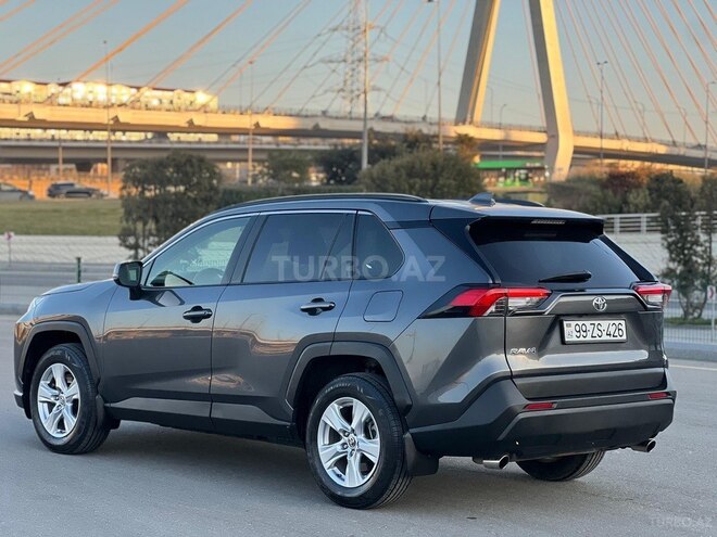 Toyota RAV4 2020, 112,500 km - 2.0 l - Bakı