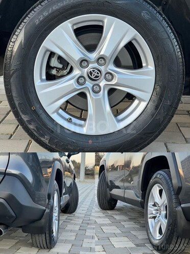 Toyota RAV4 2020, 112,500 km - 2.0 l - Bakı