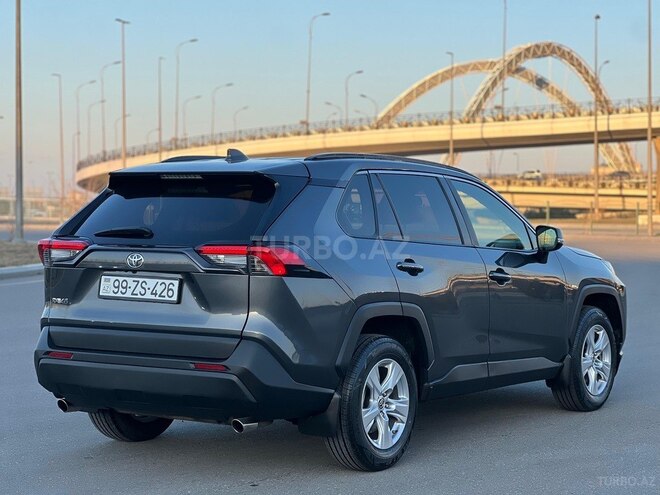 Toyota RAV4 2020, 112,500 km - 2.0 l - Bakı