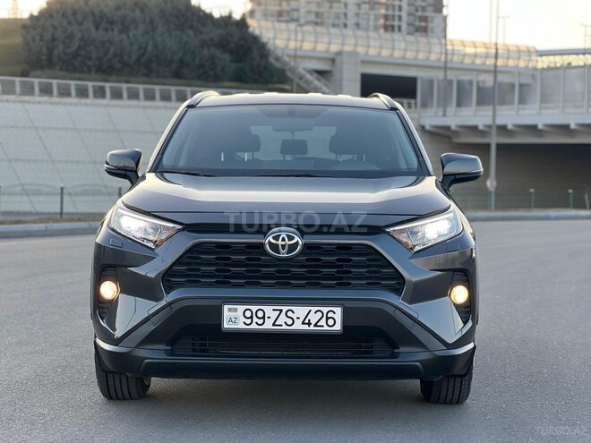 Toyota RAV4 2020, 112,500 km - 2.0 l - Bakı