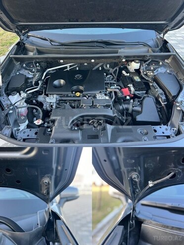 Toyota RAV4 2020, 112,500 km - 2.0 l - Bakı