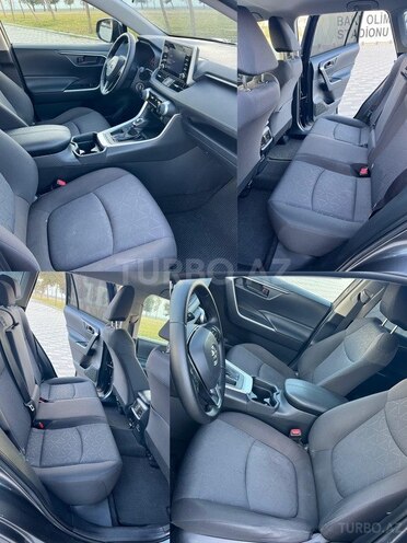 Toyota RAV4 2020, 112,500 km - 2.0 l - Bakı
