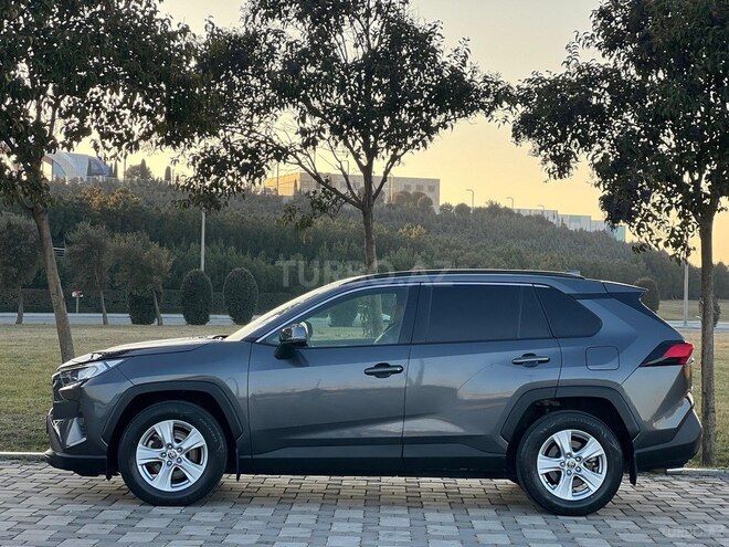 Toyota RAV4 2020, 112,500 km - 2.0 l - Bakı