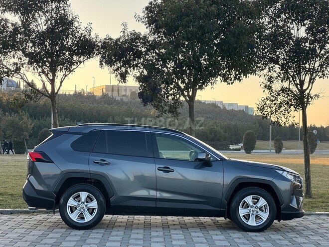Toyota RAV4 2020, 112,500 km - 2.0 l - Bakı