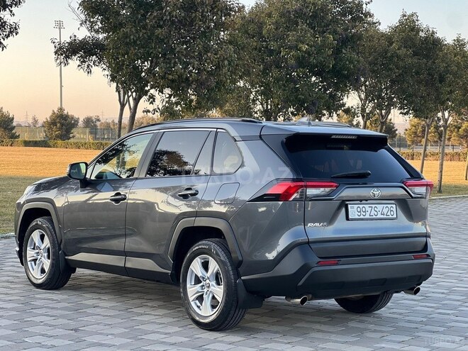 Toyota RAV4 2020, 112,500 km - 2.0 l - Bakı