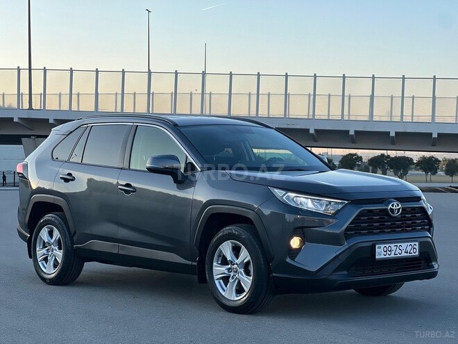 Toyota RAV4 2020, 112,500 km - 2.0 l - Bakı