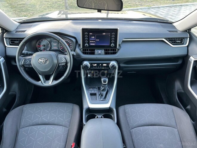 Toyota RAV4 2020, 112,500 km - 2.0 l - Bakı