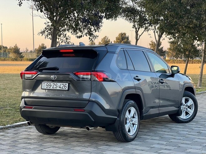 Toyota RAV4 2020, 112,500 km - 2.0 l - Bakı