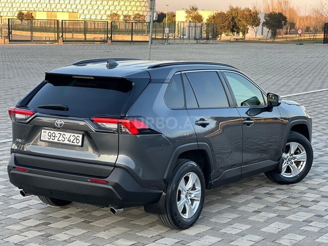 Toyota RAV4 2020, 112,500 km - 2.0 l - Bakı