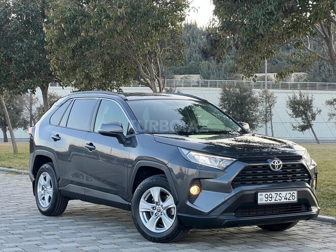 Toyota RAV4 2020, 112,500 km - 2.0 l - Bakı