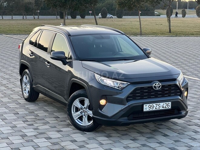 Toyota RAV4 2020, 112,500 km - 2.0 l - Bakı