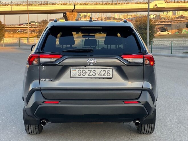 Toyota RAV4 2020, 112,500 km - 2.0 l - Bakı
