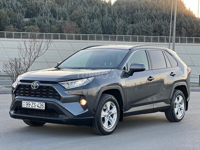 Toyota RAV4 2020, 112,500 km - 2.0 l - Bakı
