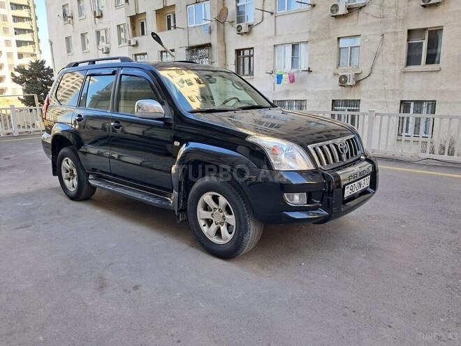 Toyota Land Cruiser Prado 2008, 157,200 km - 2.7 л - Bakı