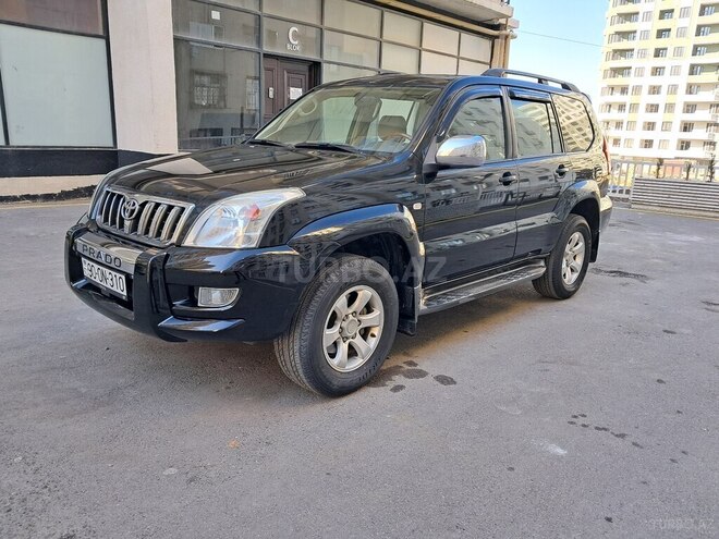 Toyota Land Cruiser Prado 2008, 157,200 km - 2.7 л - Bakı