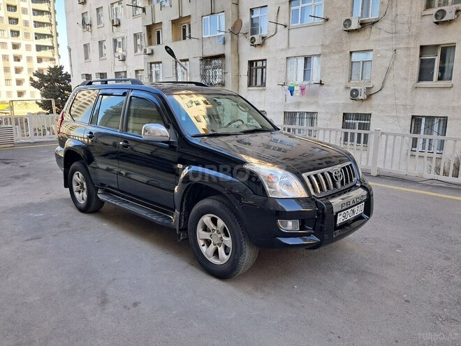 Toyota Land Cruiser Prado 2008, 157,200 km - 2.7 л - Bakı