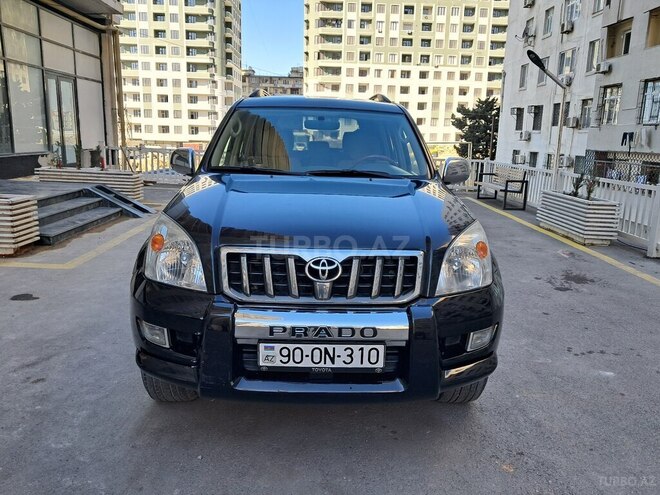 Toyota Land Cruiser Prado 2008, 157,200 km - 2.7 л - Bakı