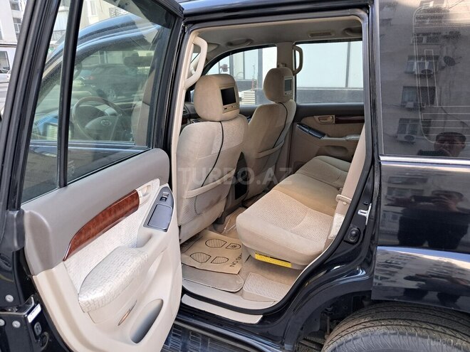 Toyota Land Cruiser Prado 2008, 157,200 km - 2.7 л - Bakı