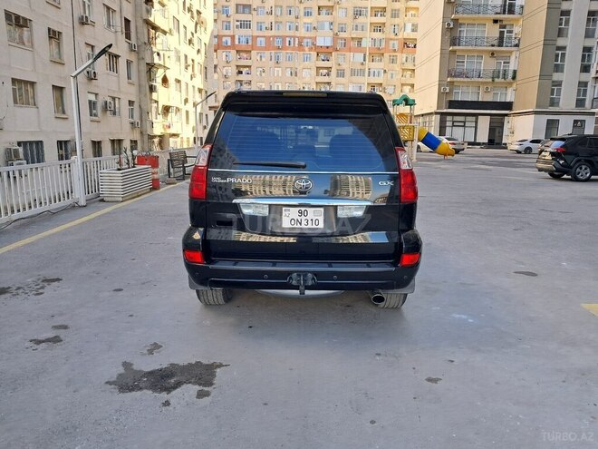 Toyota Land Cruiser Prado 2008, 157,200 km - 2.7 л - Bakı
