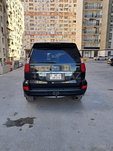 Toyota Land Cruiser Prado 2008, 157,200 km - 2.7 л - Bakı