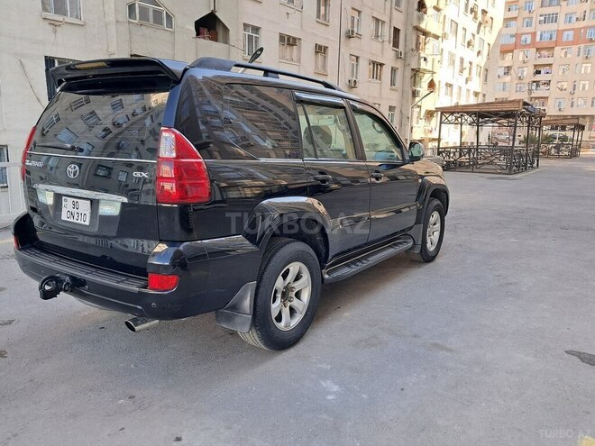 Toyota Land Cruiser Prado 2008, 157,200 km - 2.7 л - Bakı